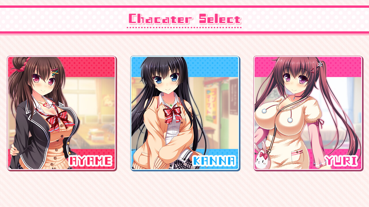 Real Eroge Situation!