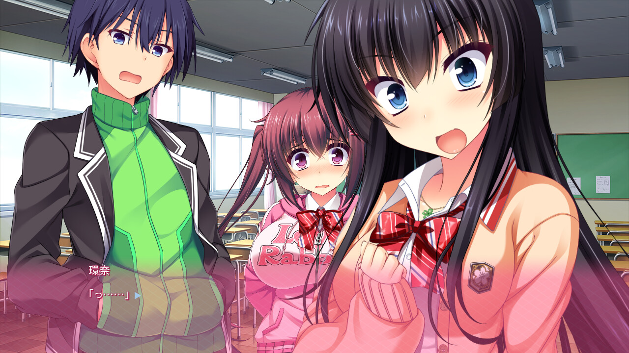 Real Eroge Situation!