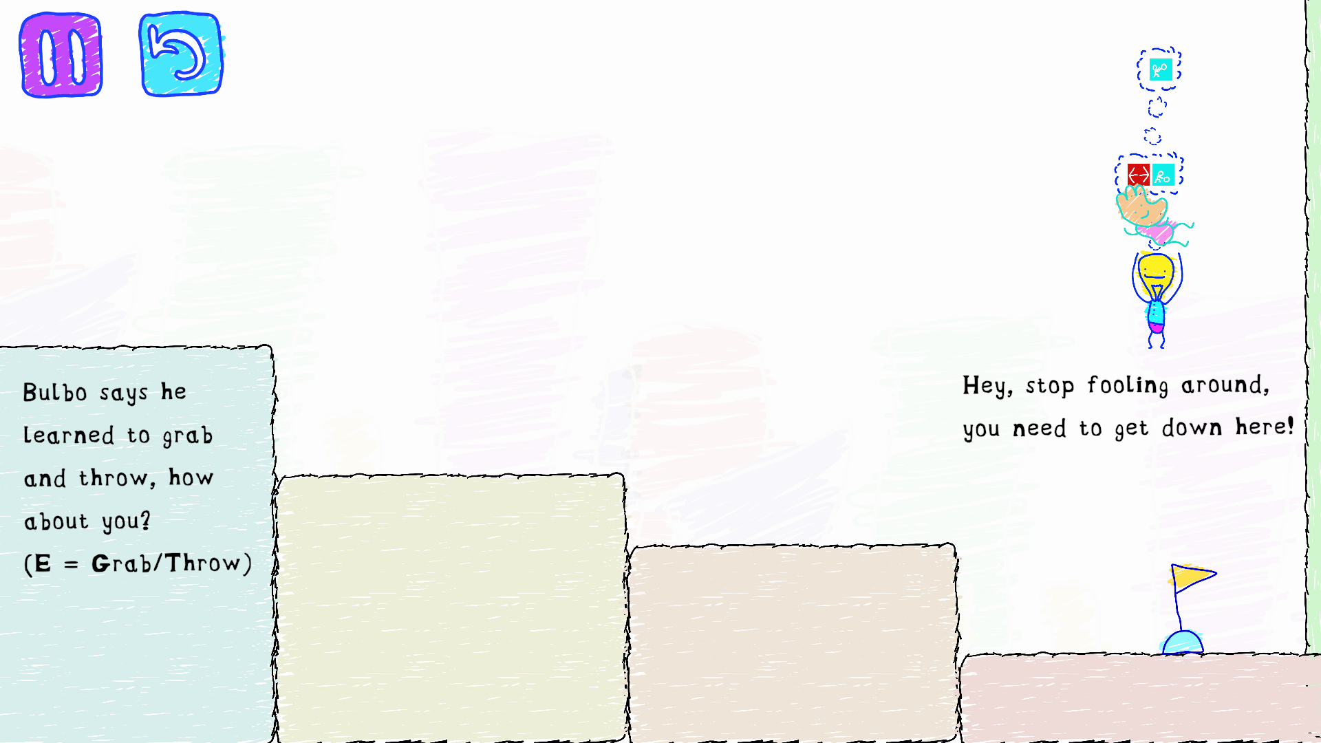 Bulbo’s Belief System