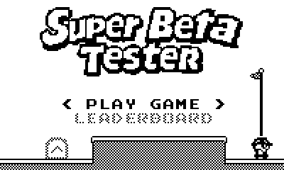 Super Beta Tester