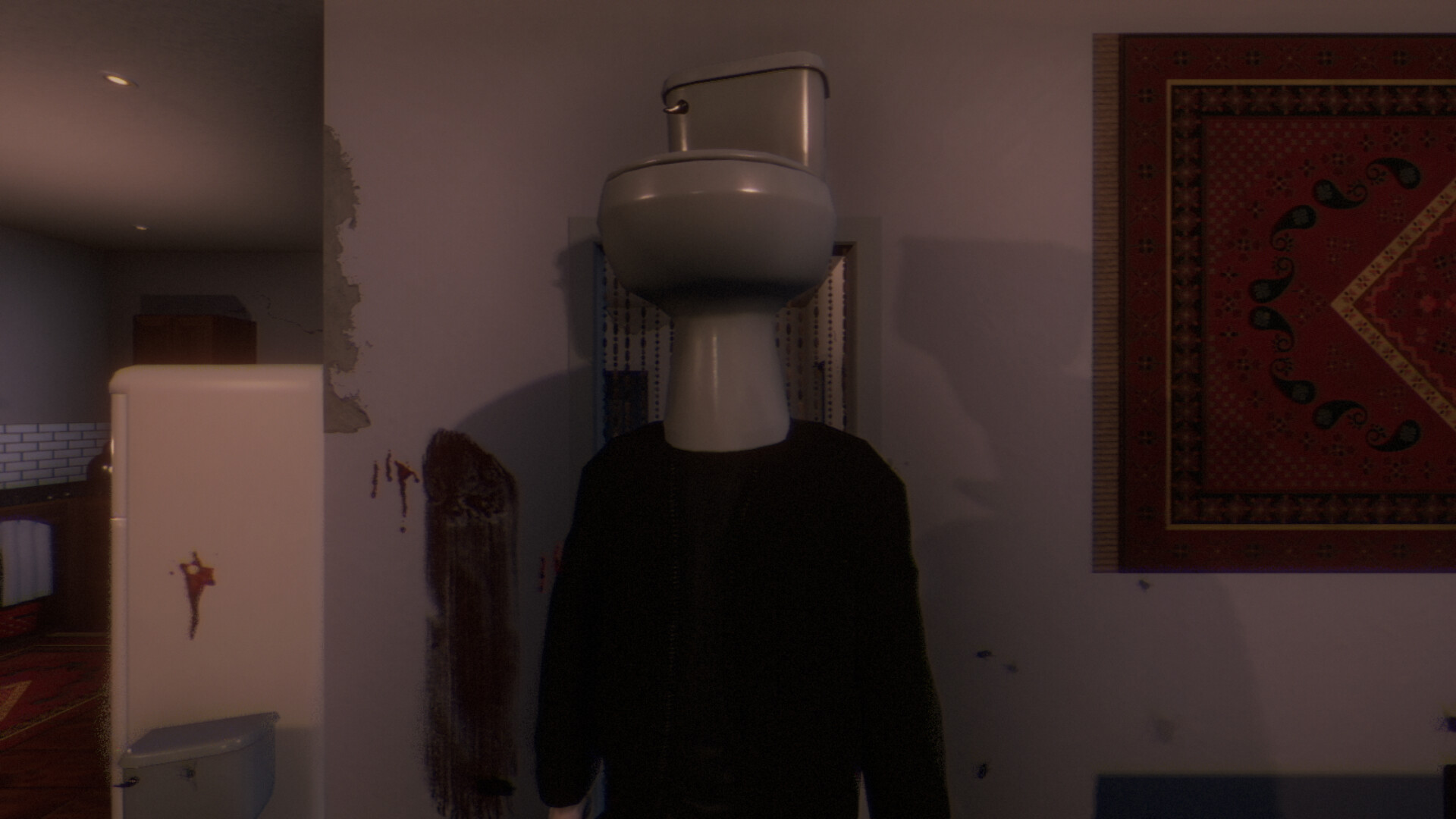 Poop Killer: Flush or Die