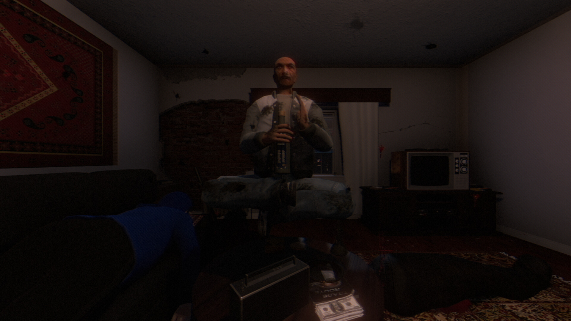 Poop Killer: Flush or Die