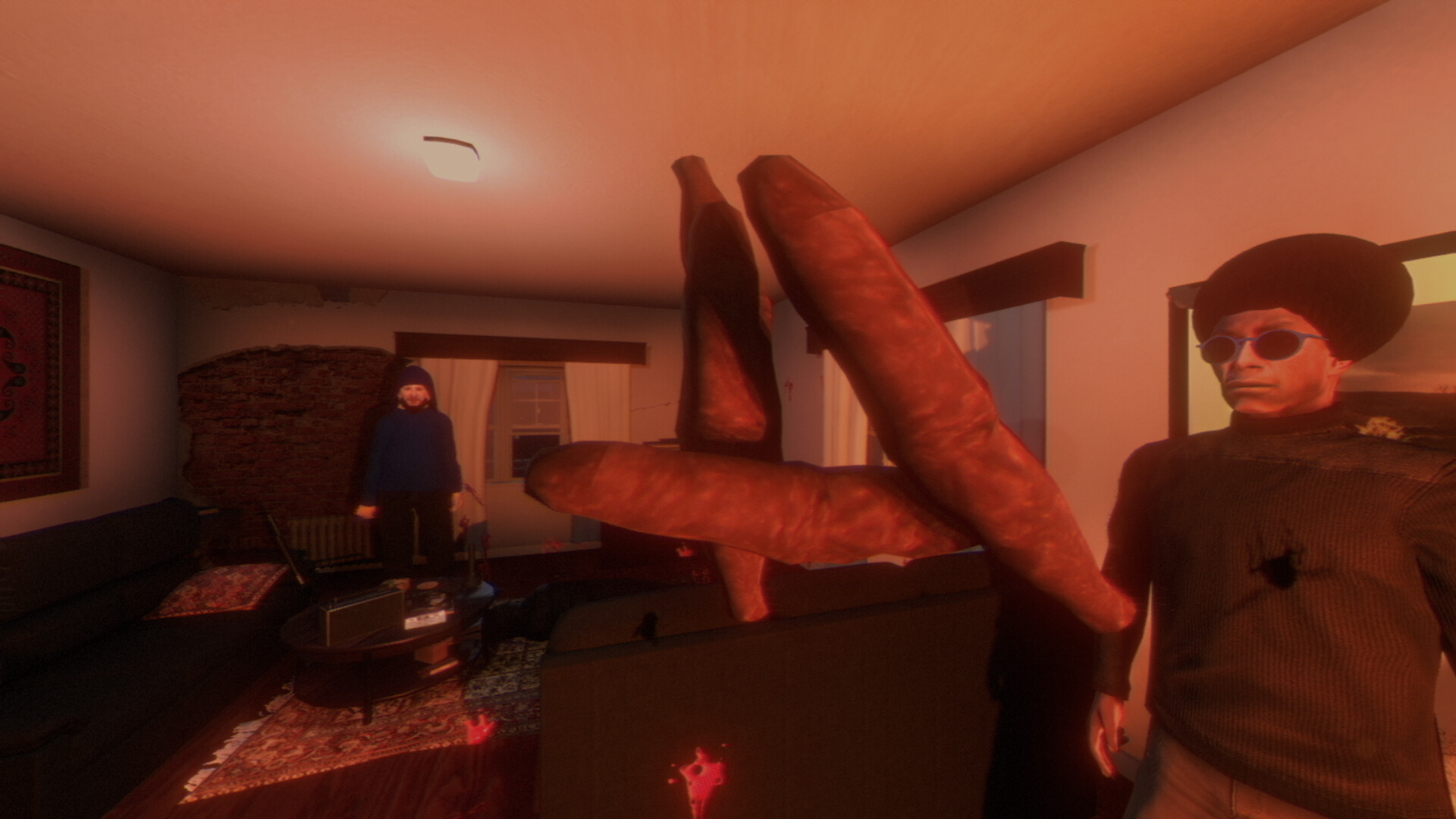 Poop Killer: Flush or Die