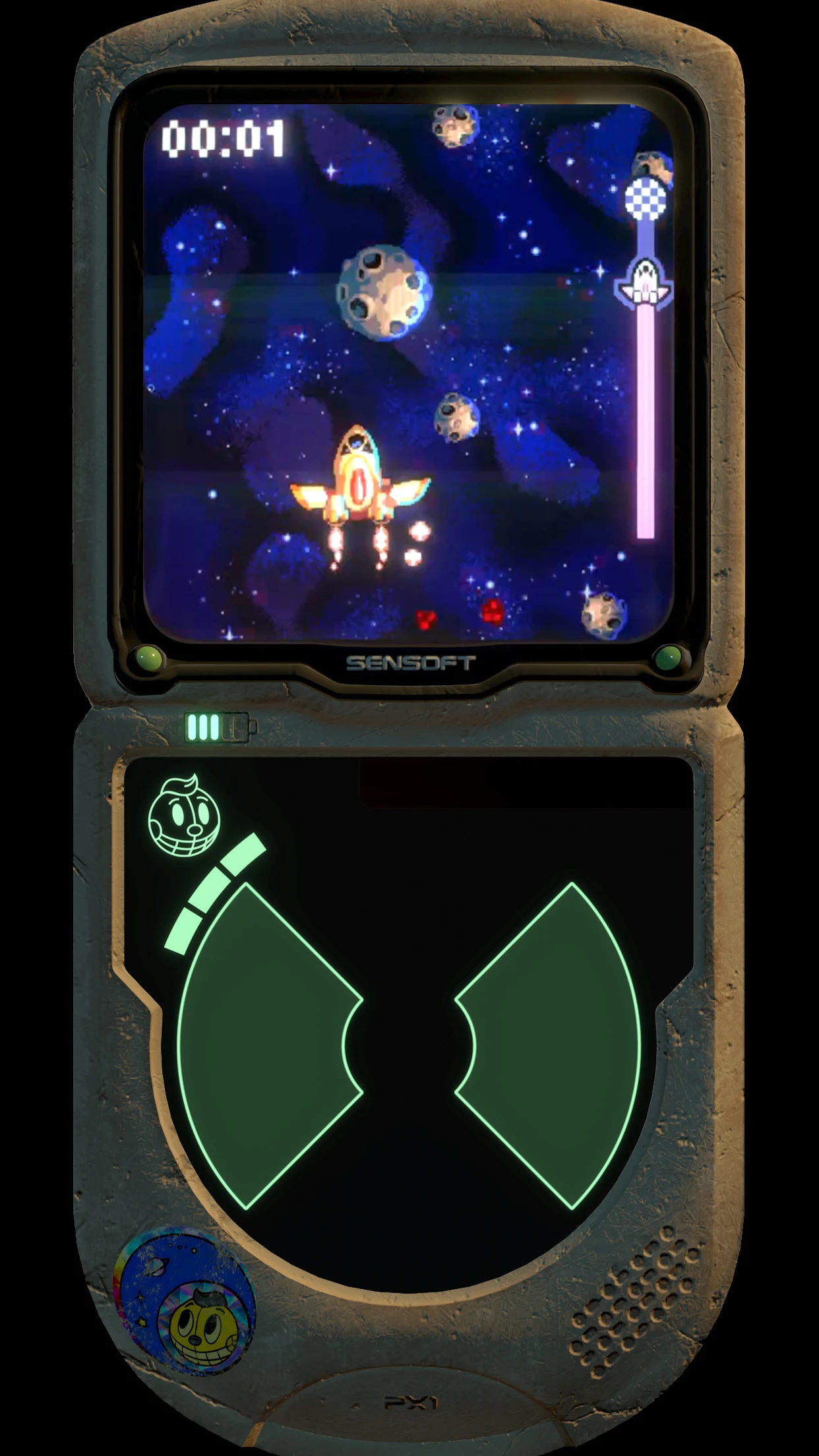 The Electric State: Kid Cosmo