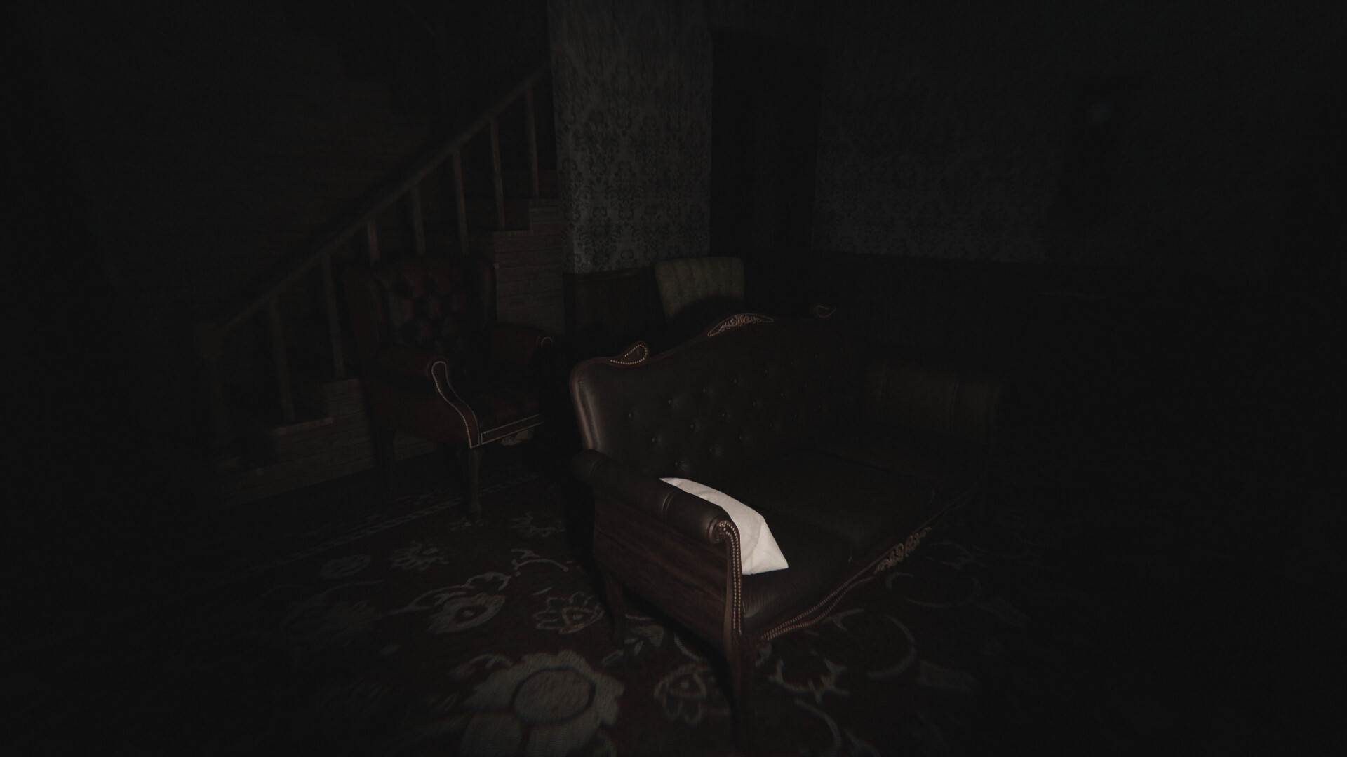 Dead Silence: Echoes of the Damned