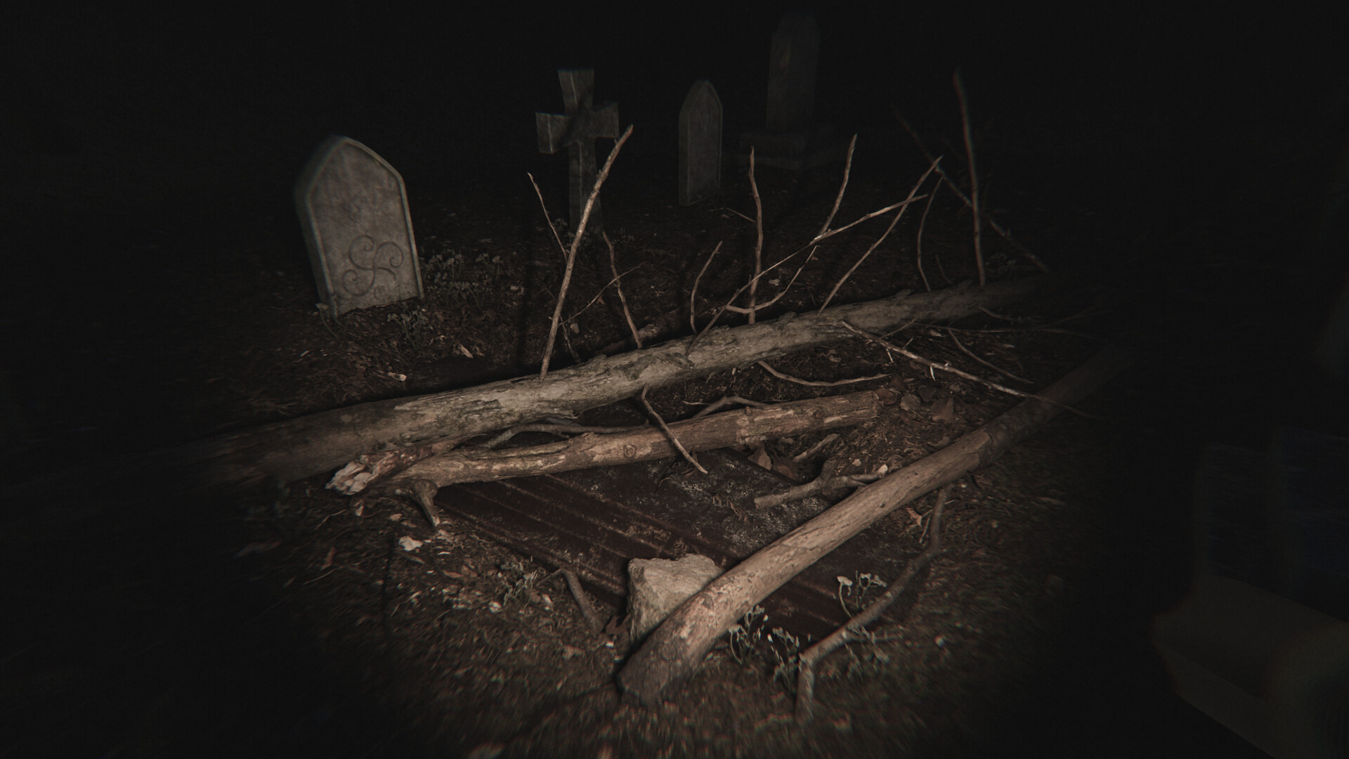 Dead Silence: Echoes of the Damned