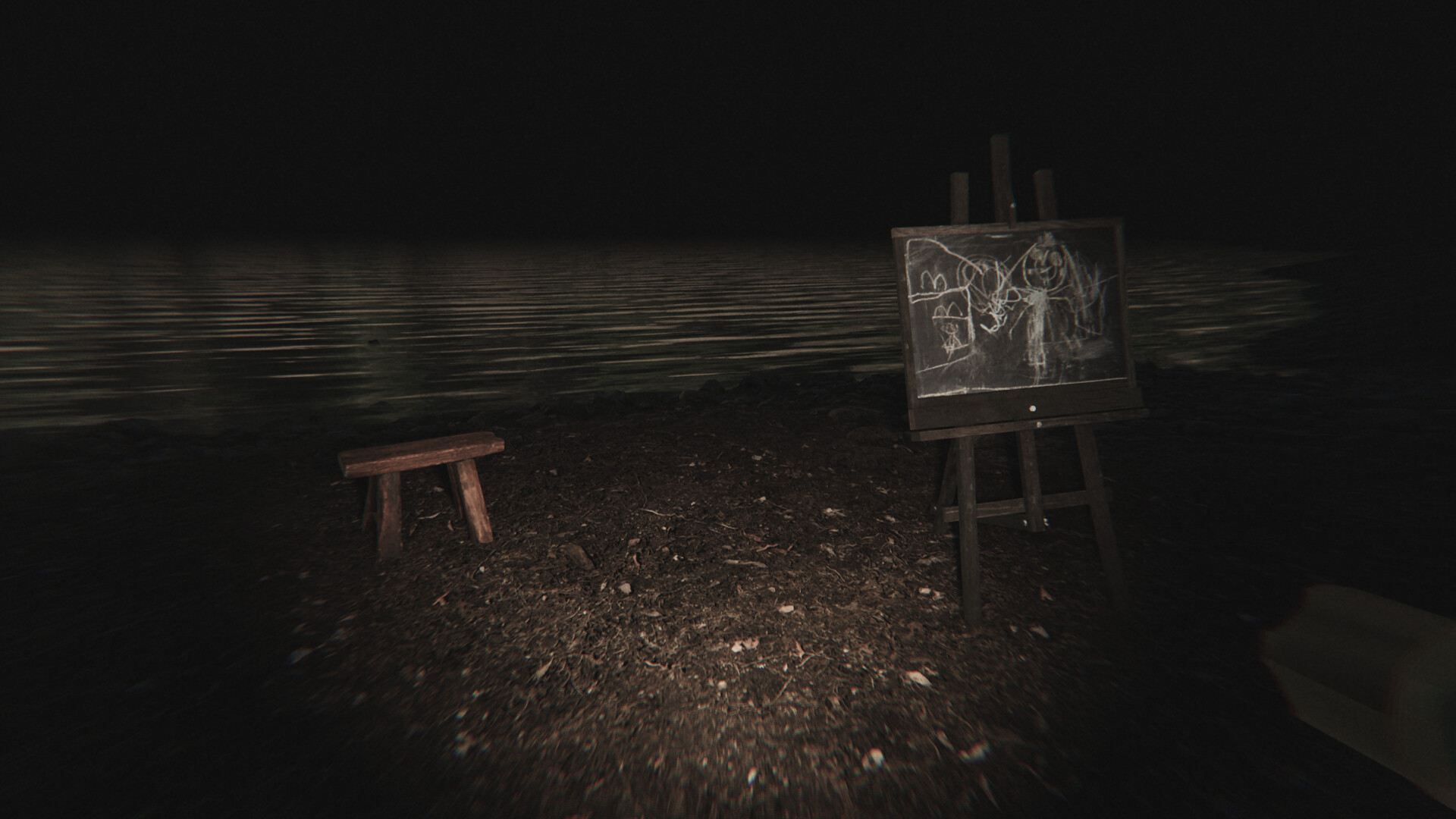 Dead Silence: Echoes of the Damned