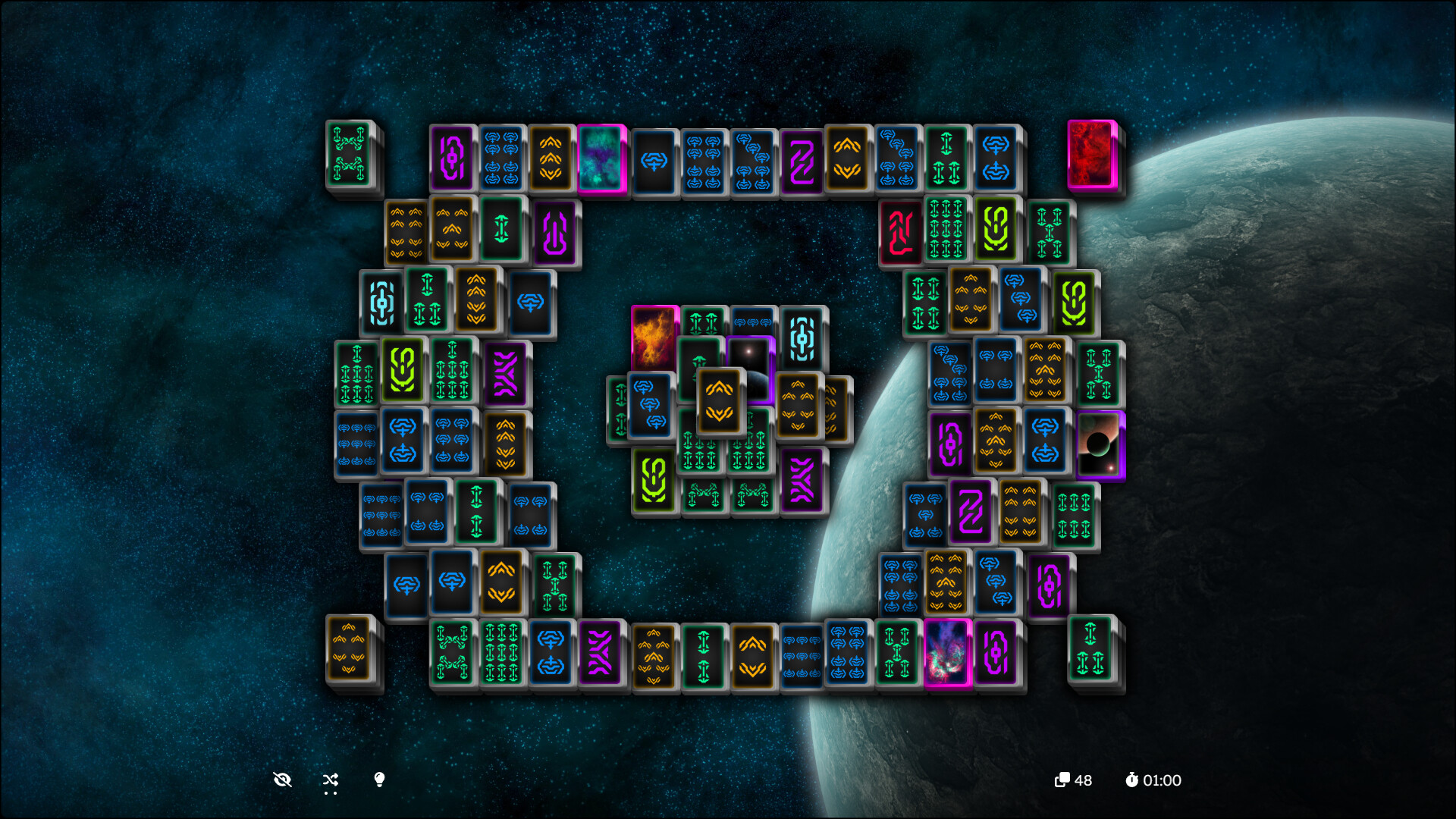 Mahjong Realms