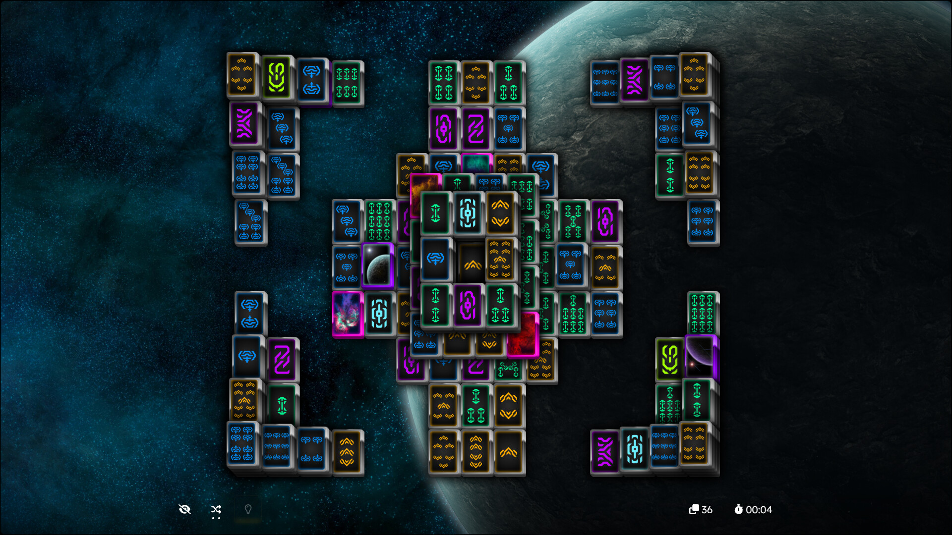 Mahjong Realms