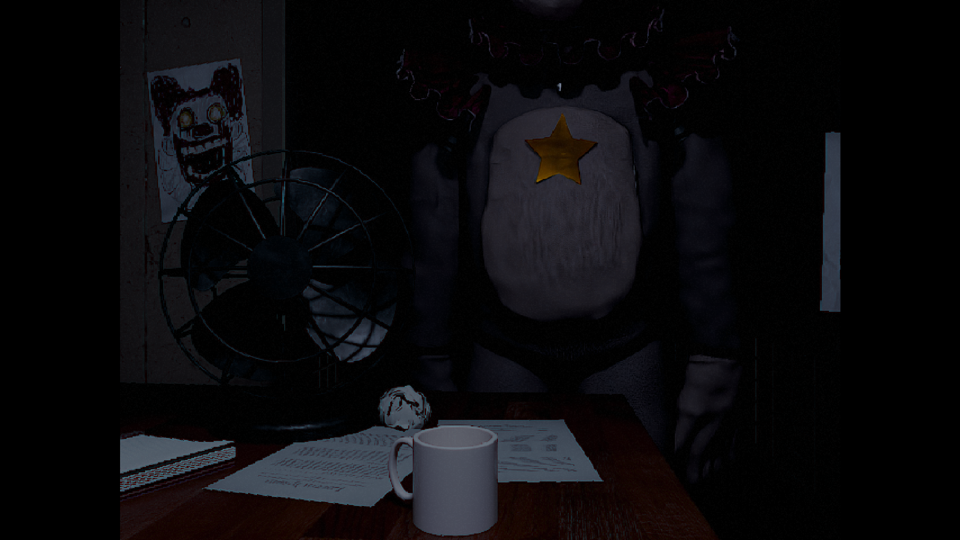 Banshee (Fazbear’s Pizzeria Tycoon!)