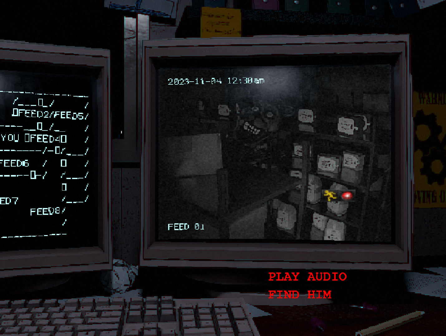 Banshee (Fazbear’s Pizzeria Tycoon!)