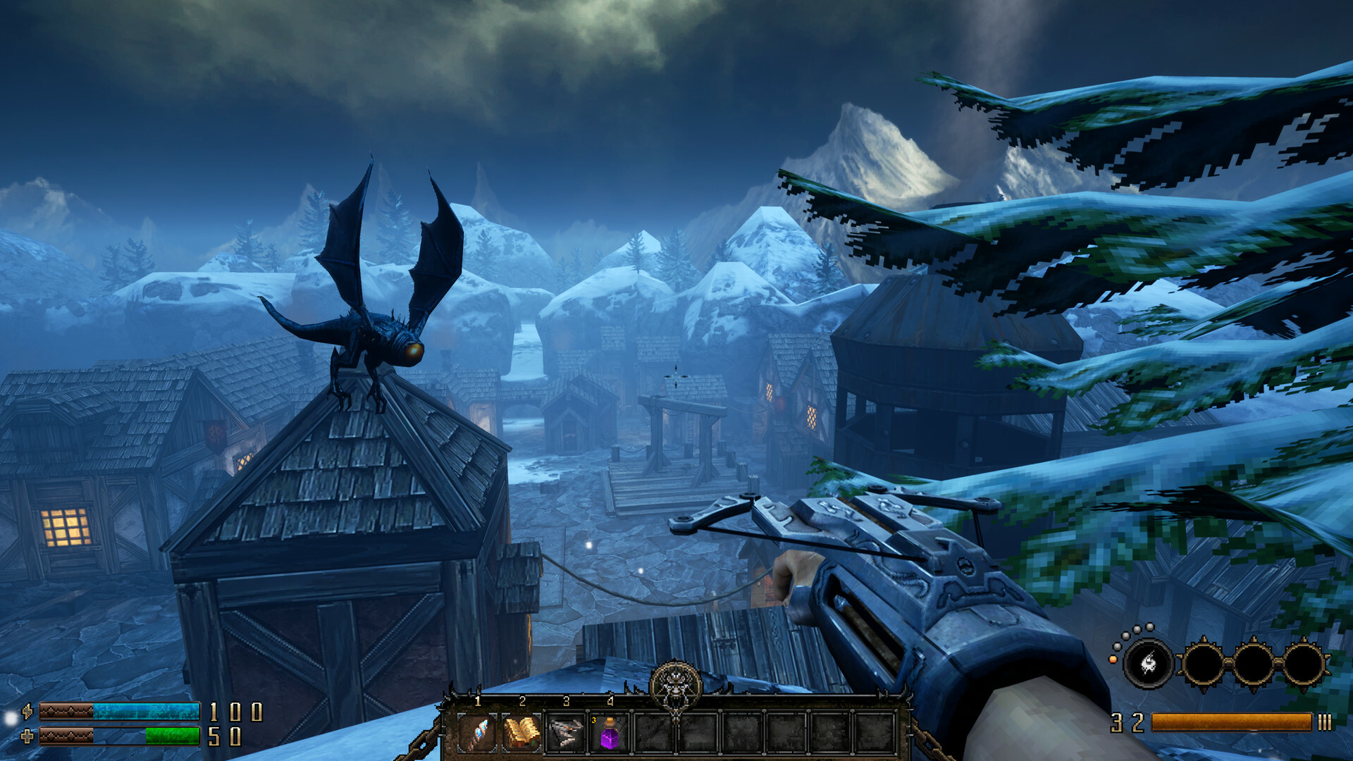Graven: Deluxe Edition