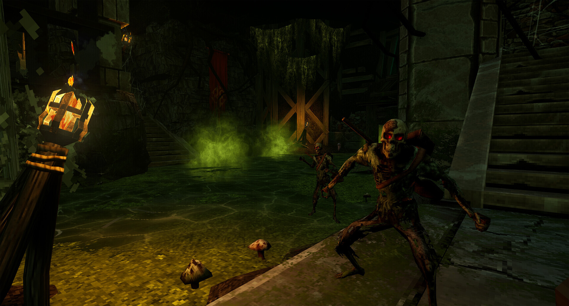 Graven: Deluxe Edition