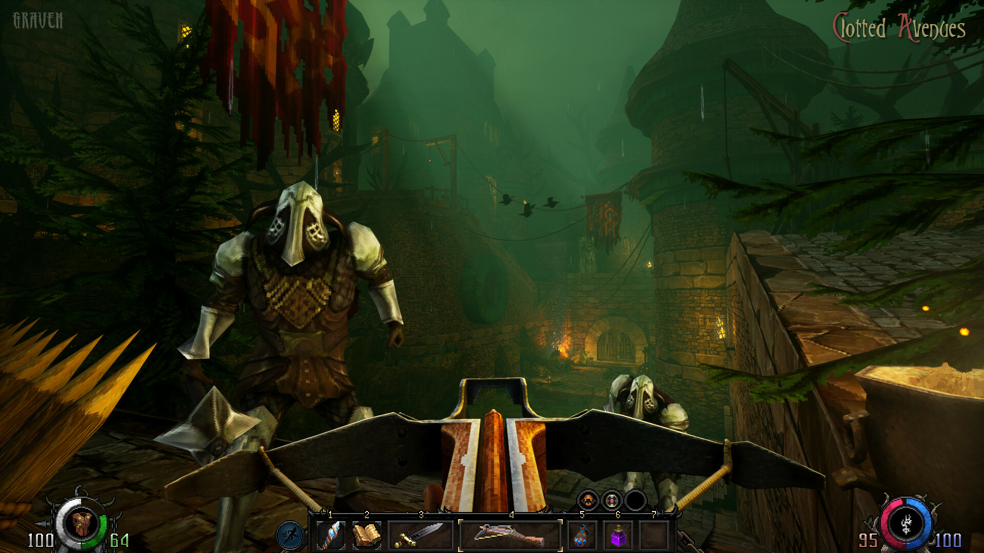 Graven: Deluxe Edition