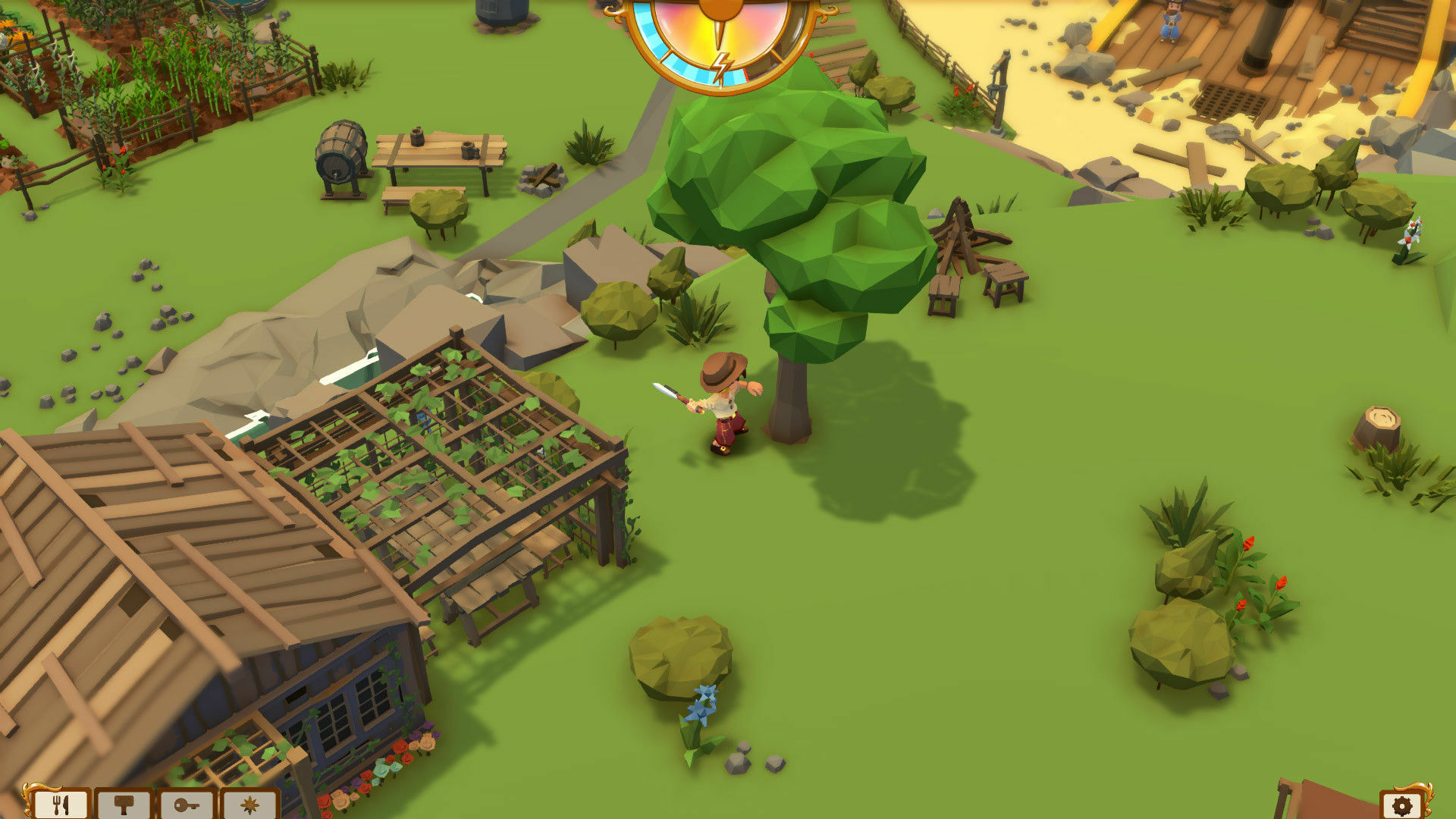 Spells &amp; Secrets + Stranded Sails