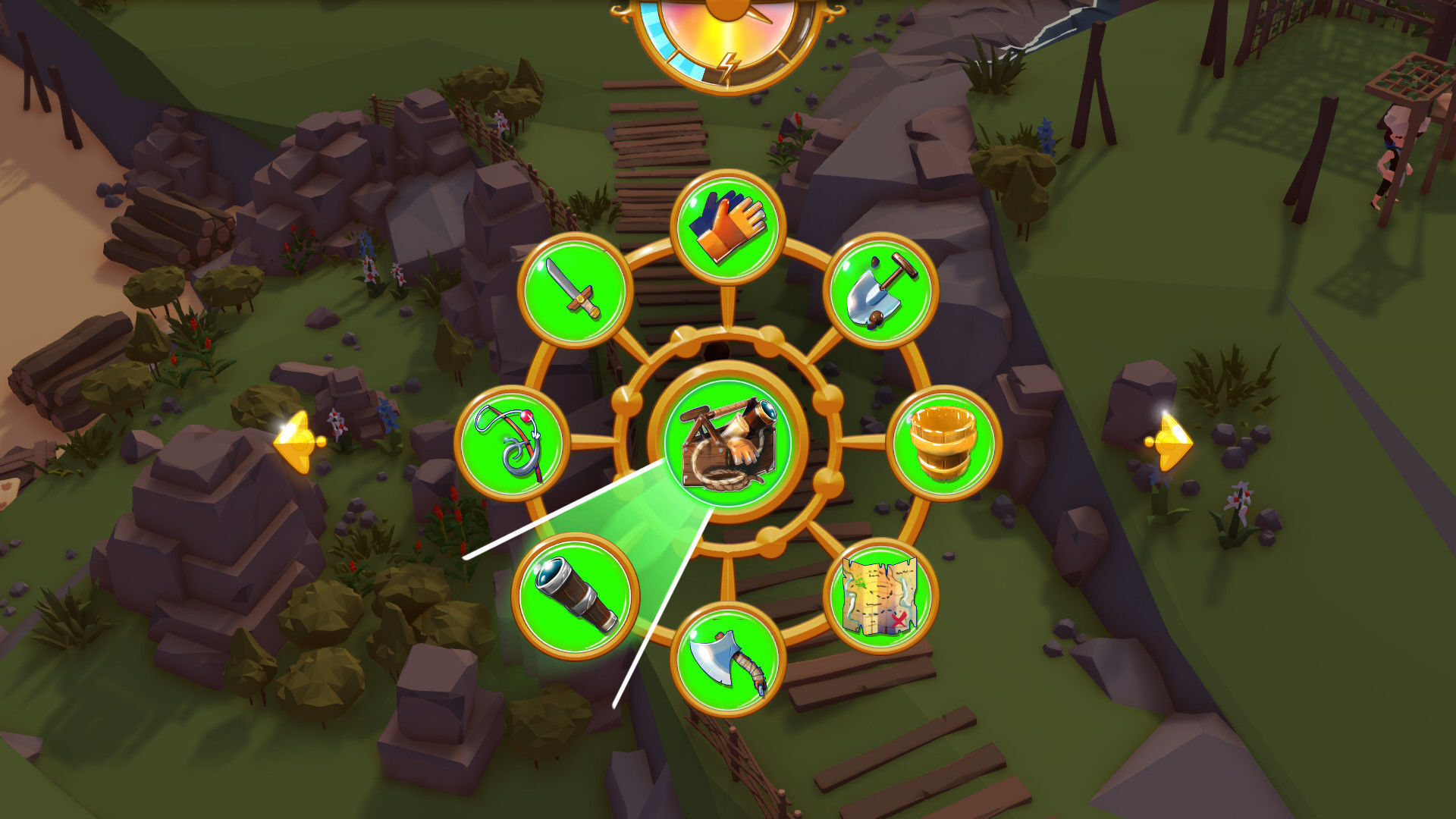 Spells &amp; Secrets + Stranded Sails