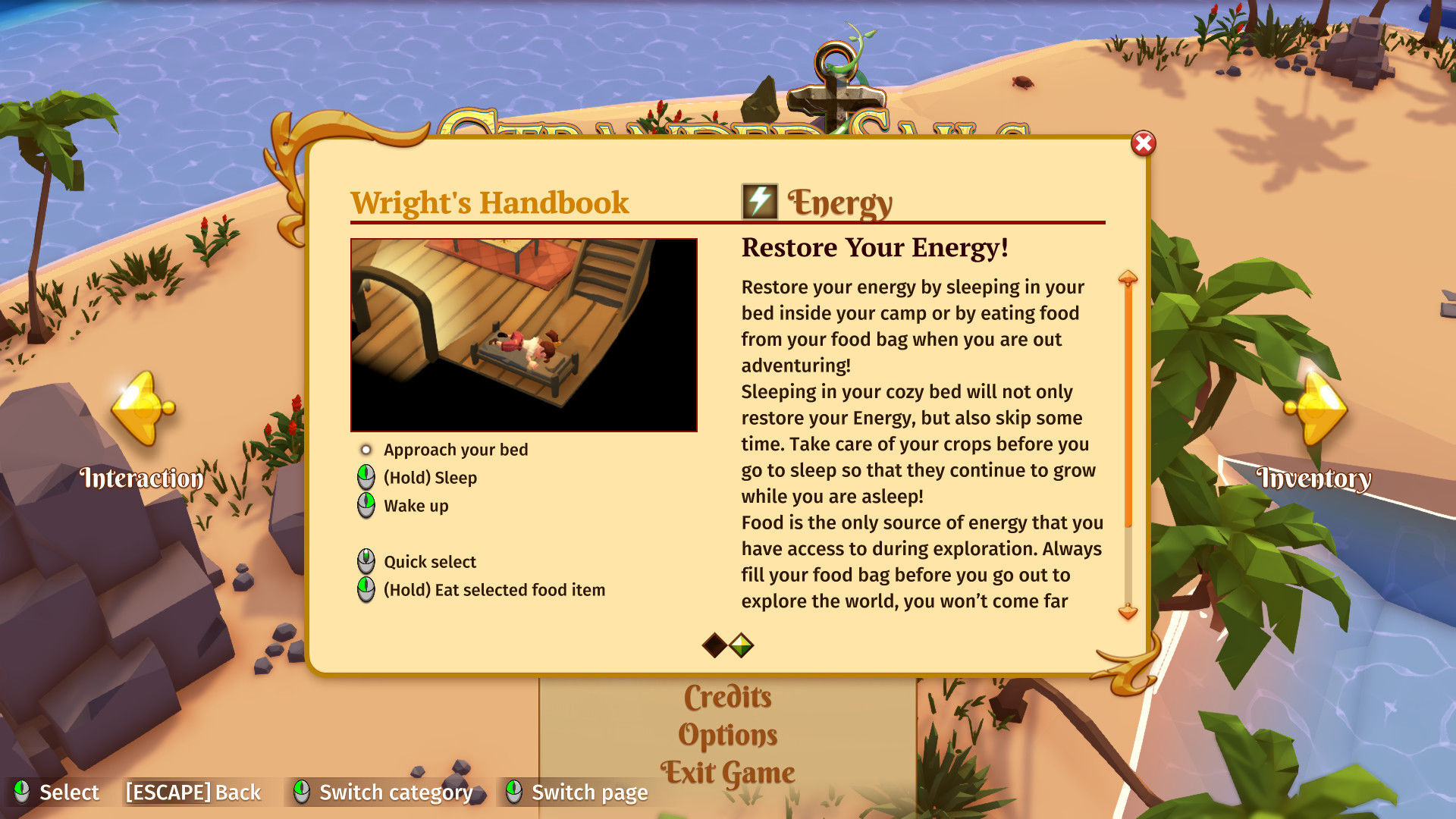 Spells &amp; Secrets + Stranded Sails