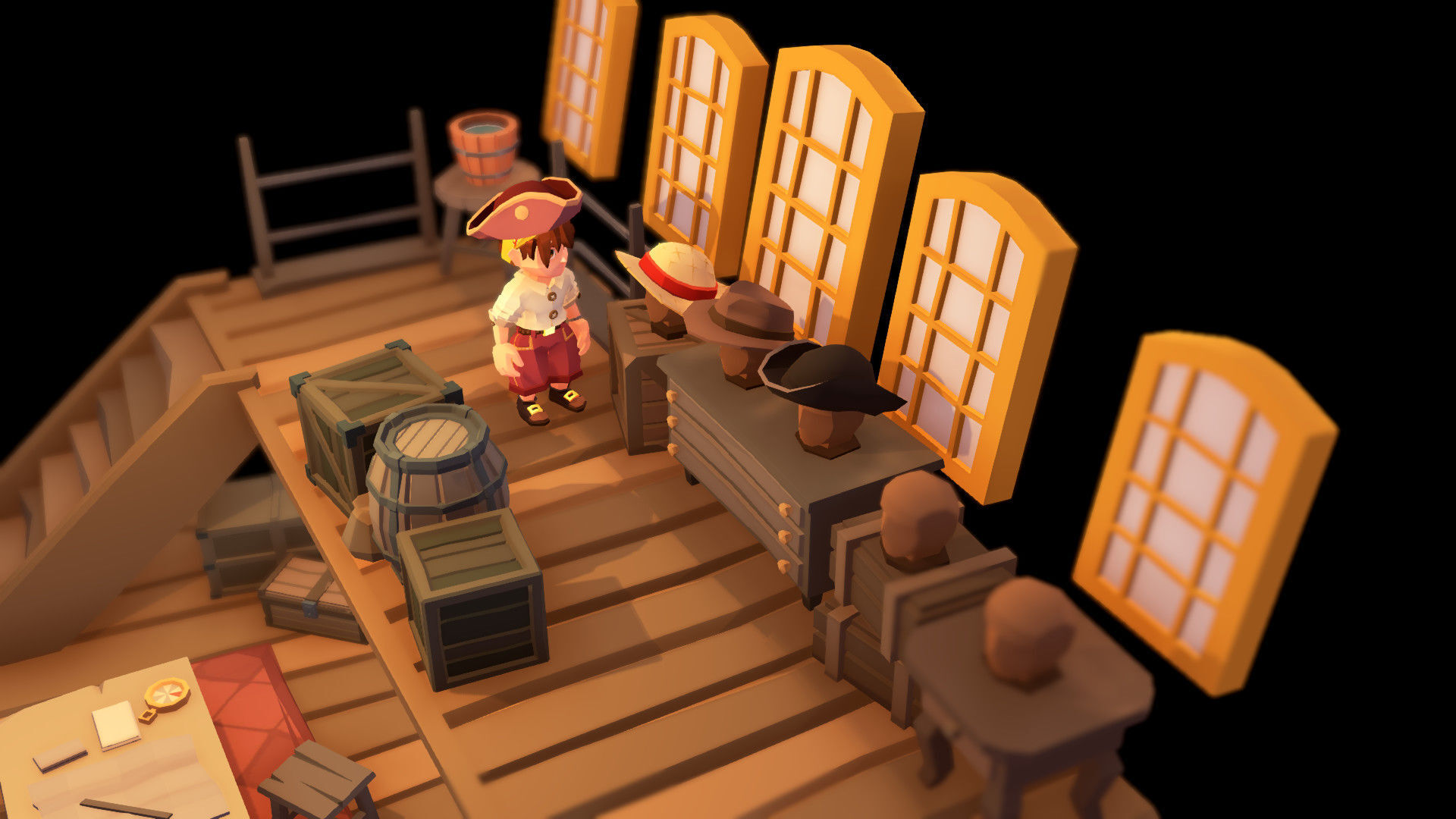 Spells &amp; Secrets + Stranded Sails