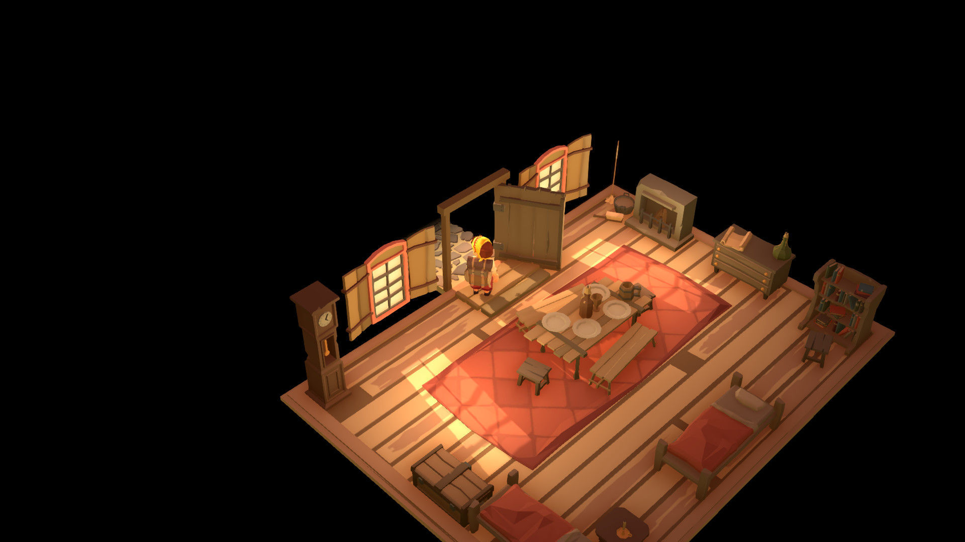 Spells &amp; Secrets + Stranded Sails