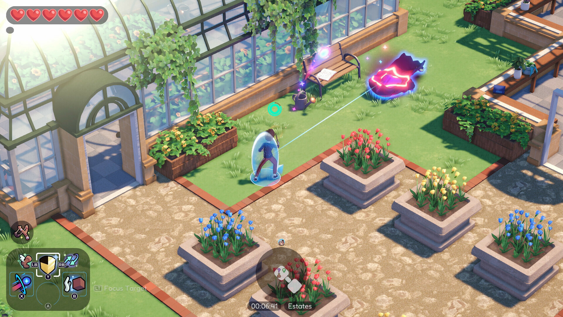 Spells &amp; Secrets + Stranded Sails