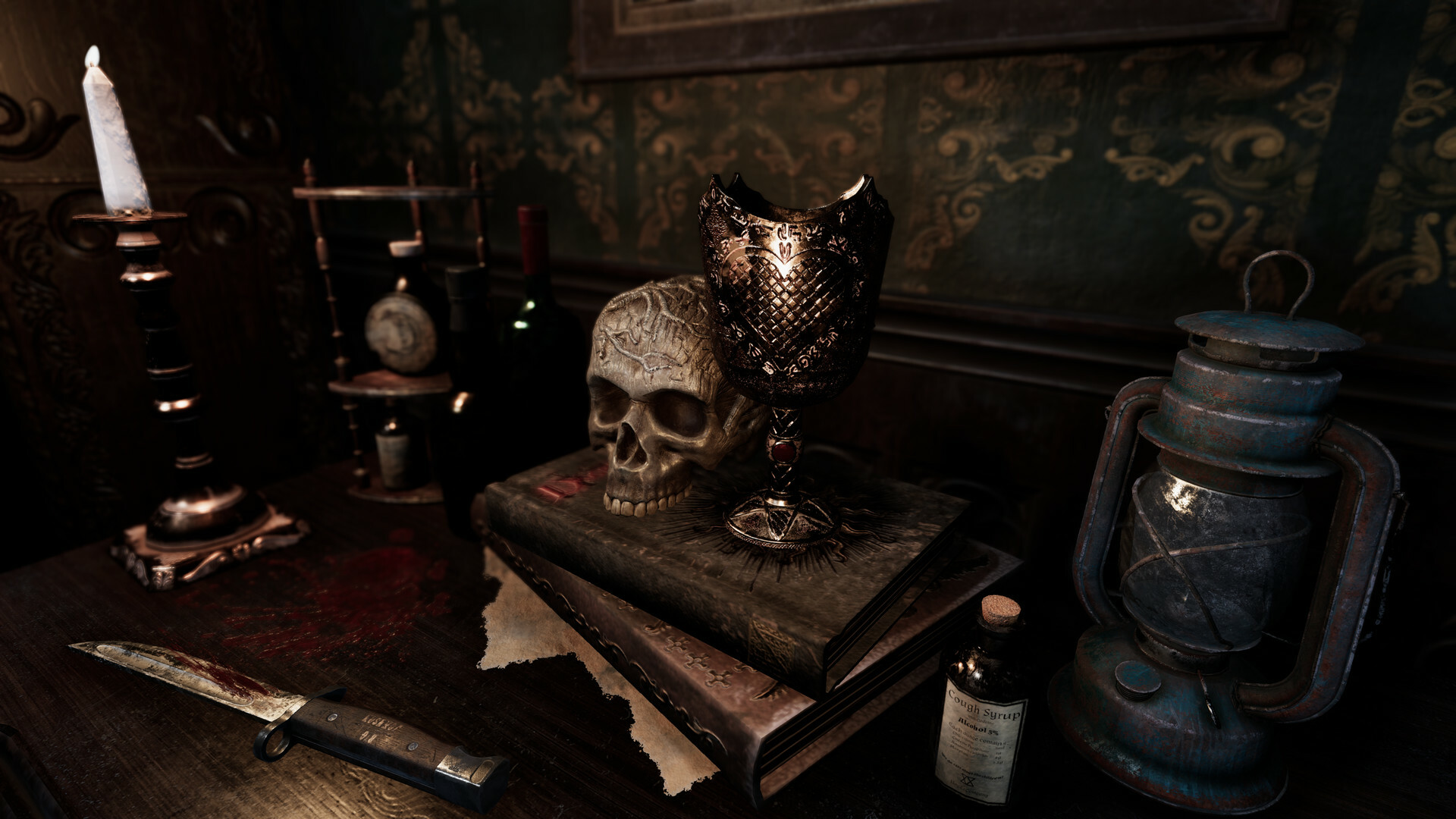 Lust From Beyond: The Full Set