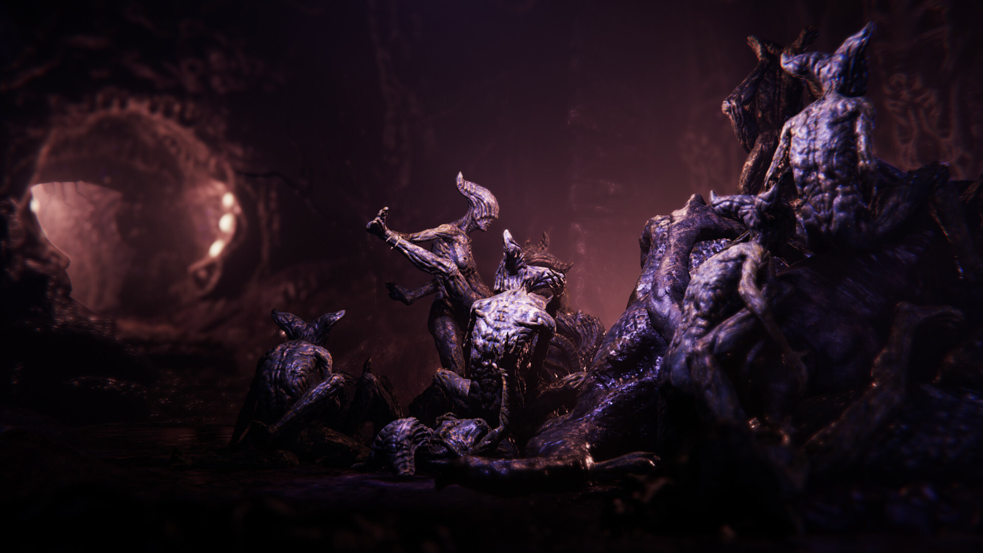 Lust From Beyond: The Full Set