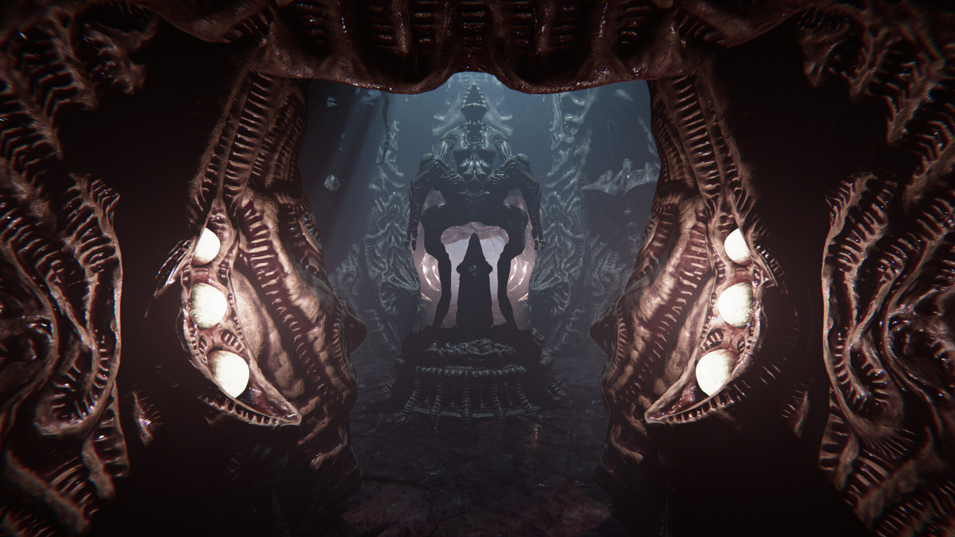 Lust From Beyond: The Full Set