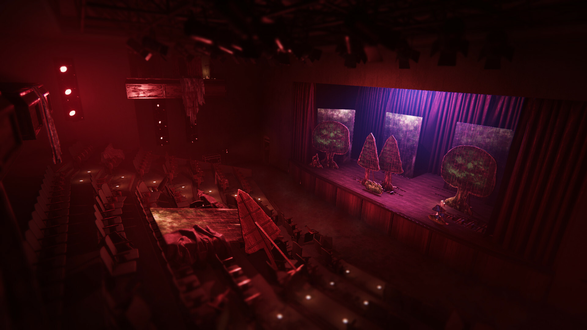 Lust From Beyond: The Full Set