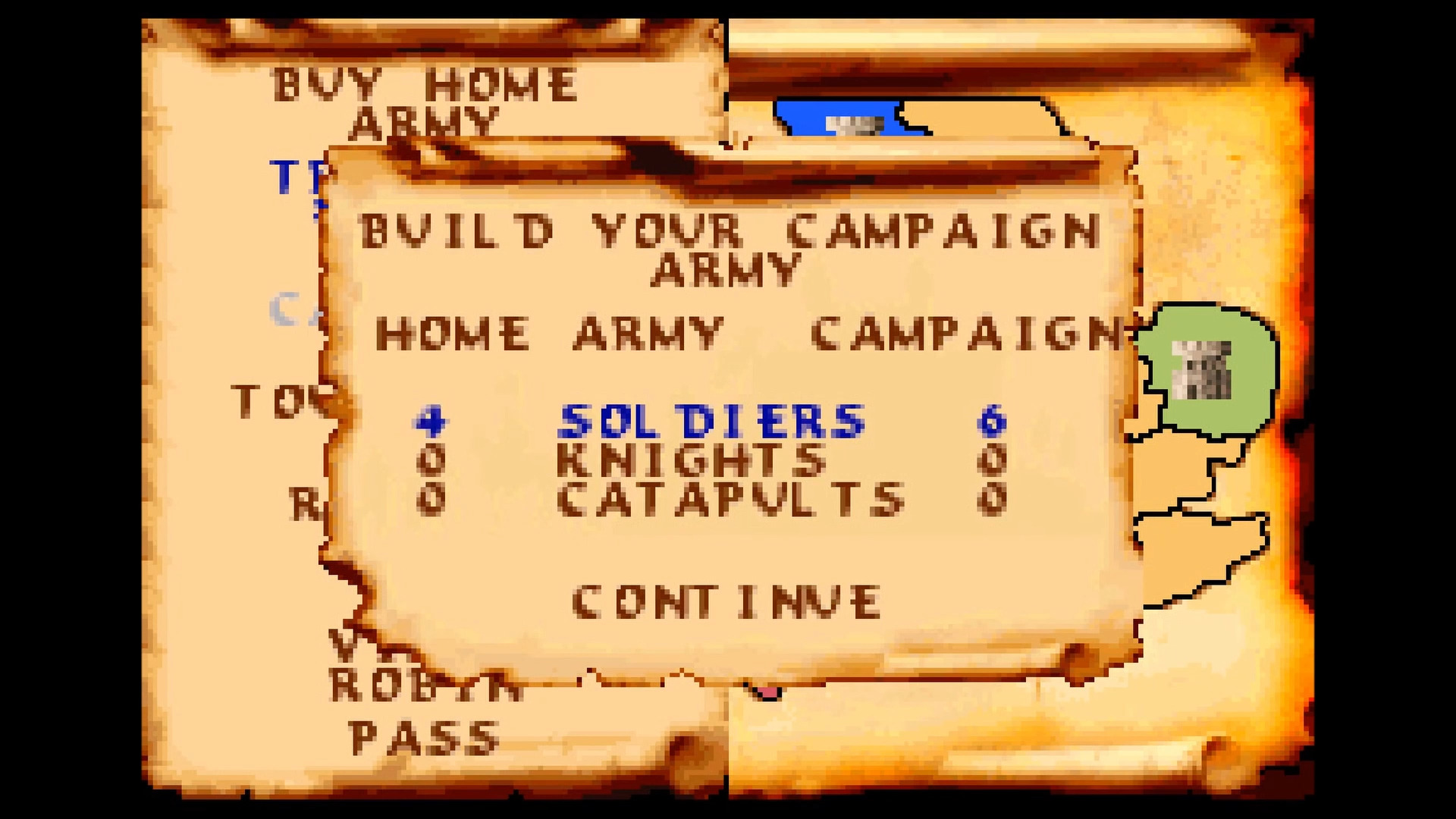 Defender of the Crown