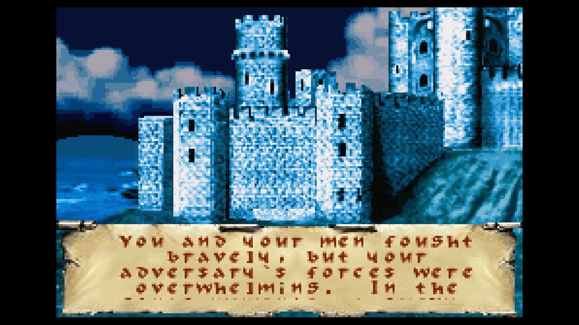 Defender of the Crown