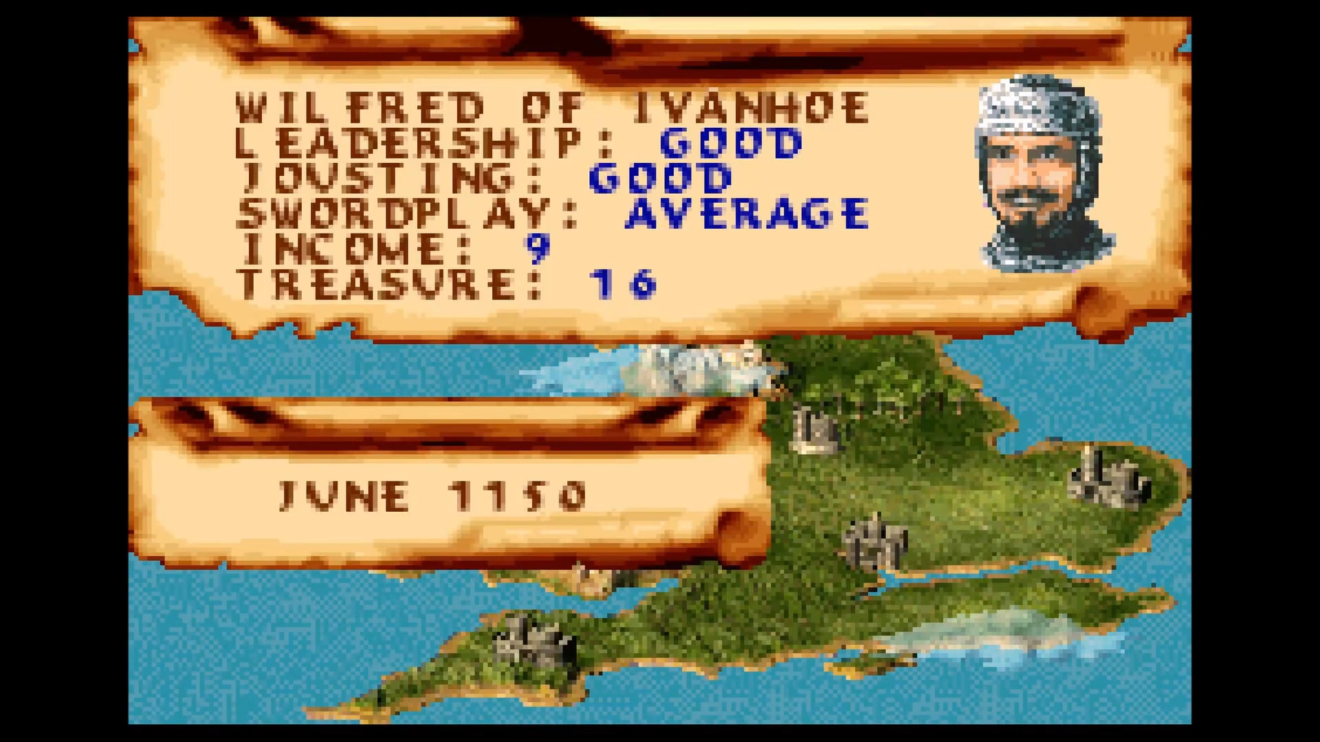 Defender of the Crown