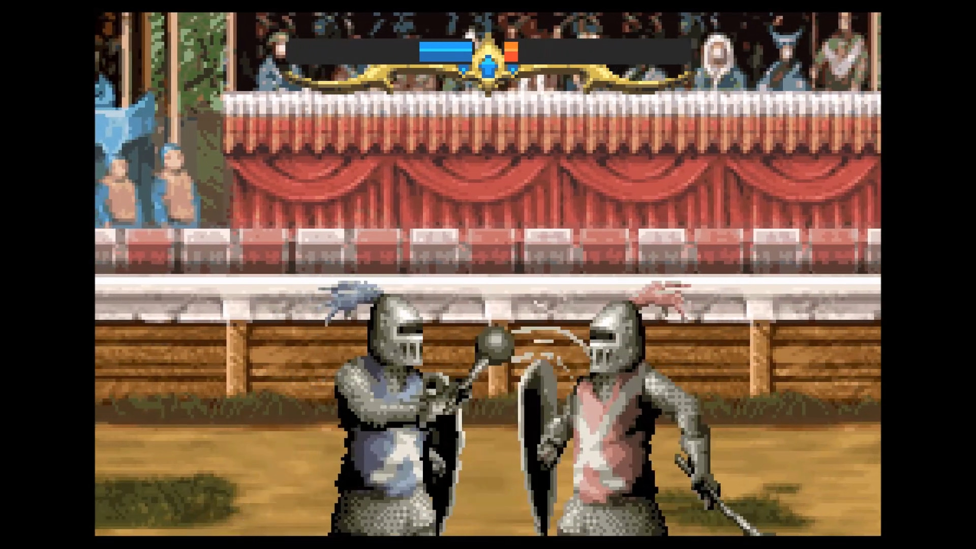 Defender of the Crown