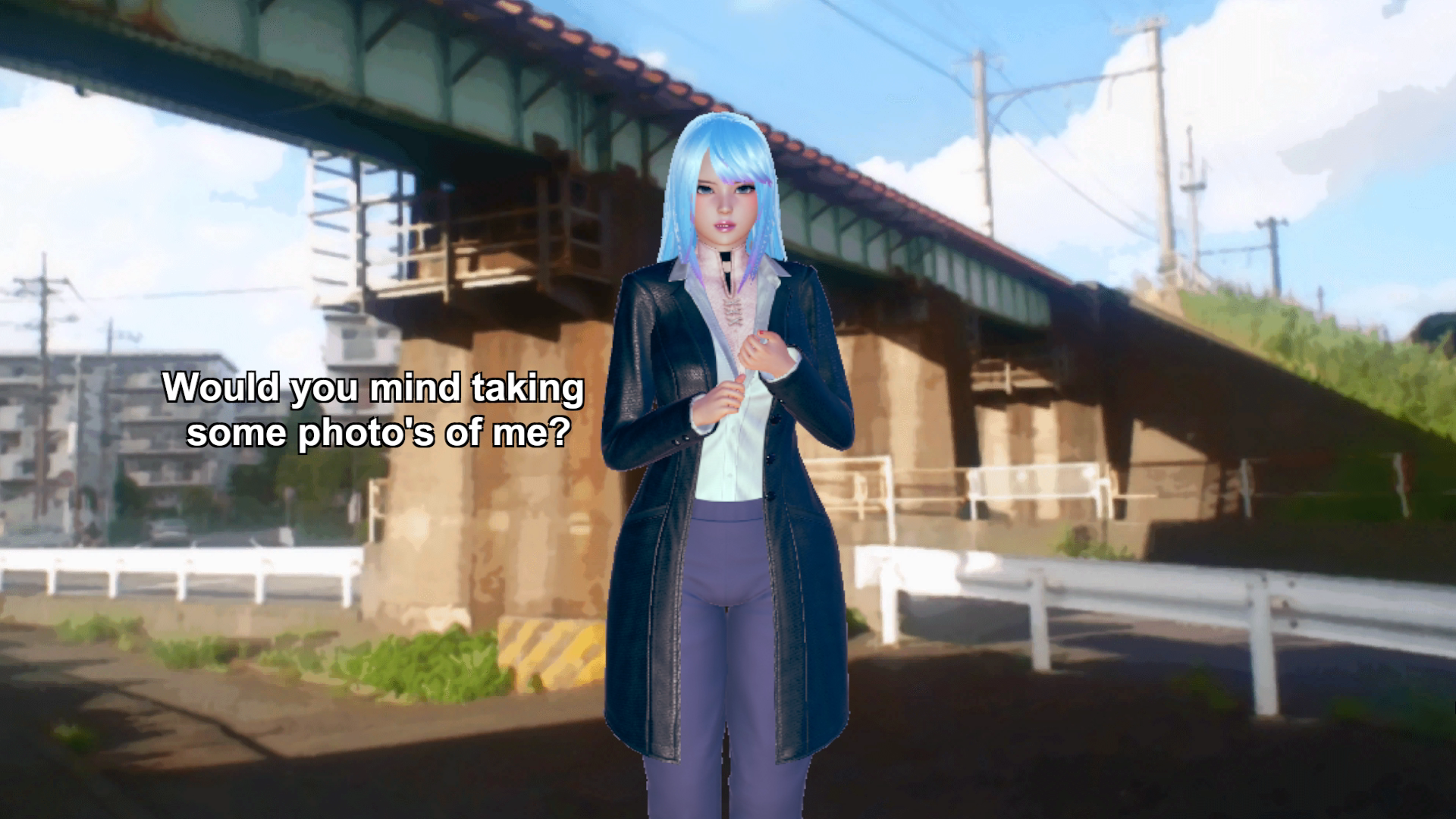 Dawn: Instagram Model