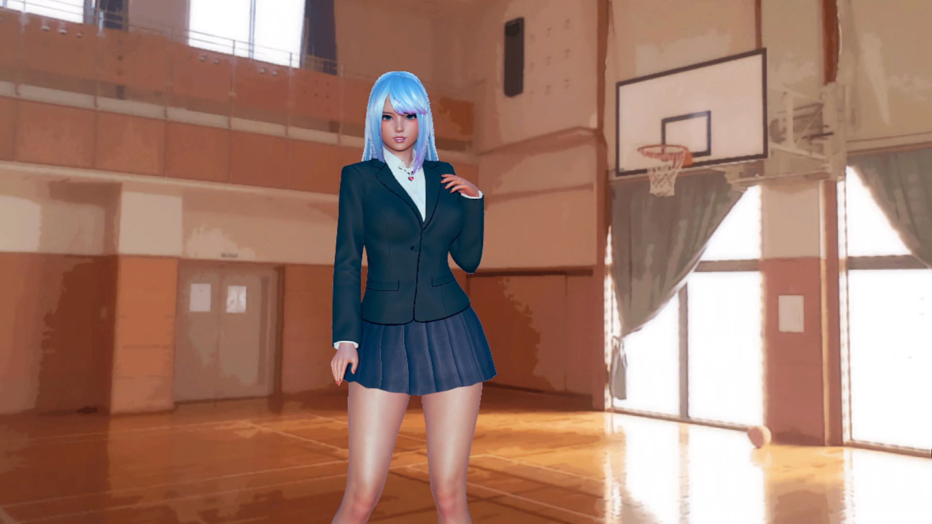 Dawn: Instagram Model