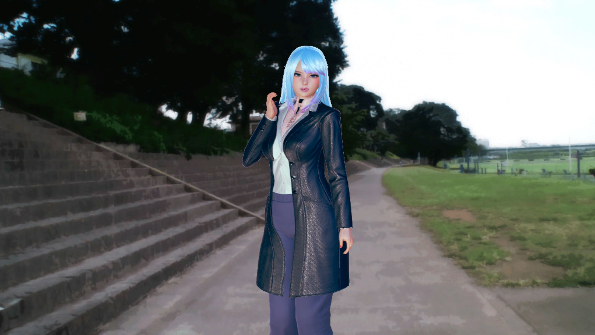 Dawn: Instagram Model