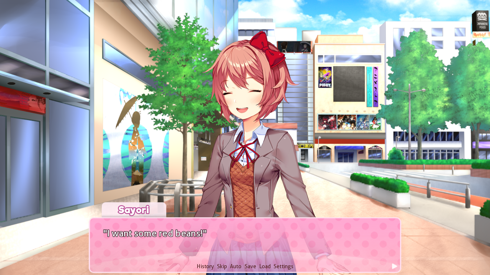 Welcome to: Doki Doki Literature Club, Player!