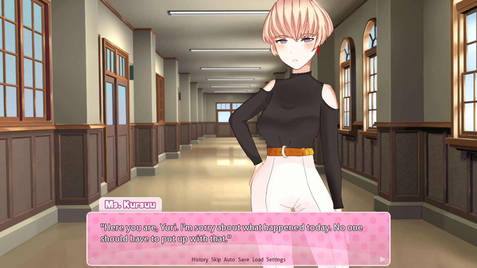 Welcome to: Doki Doki Literature Club, Player!