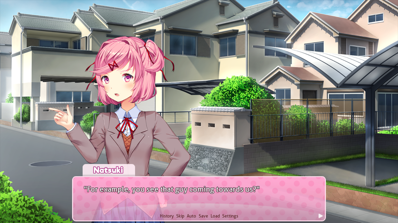 Welcome to: Doki Doki Literature Club, Player!
