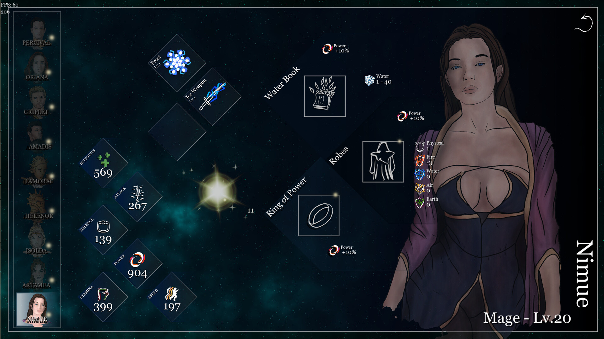 Grand Fantasy Heroes