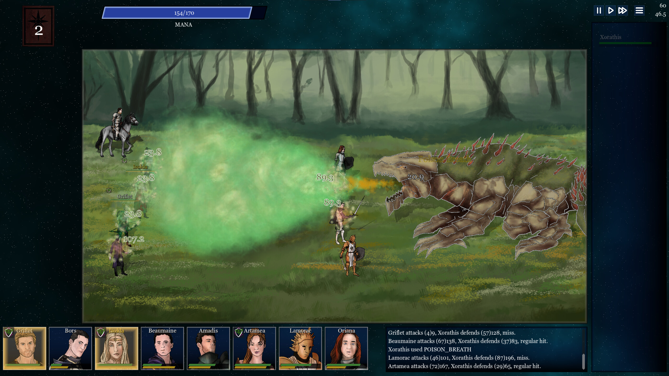 Grand Fantasy Heroes