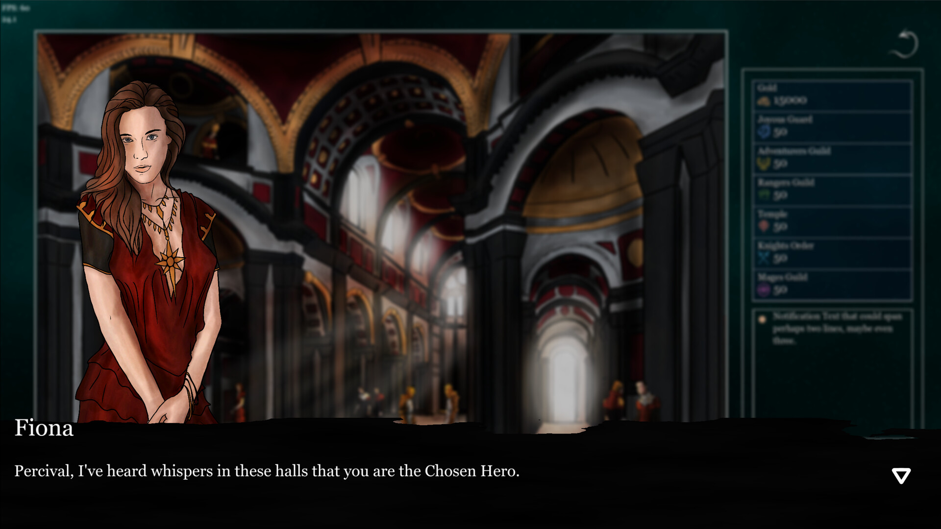 Grand Fantasy Heroes