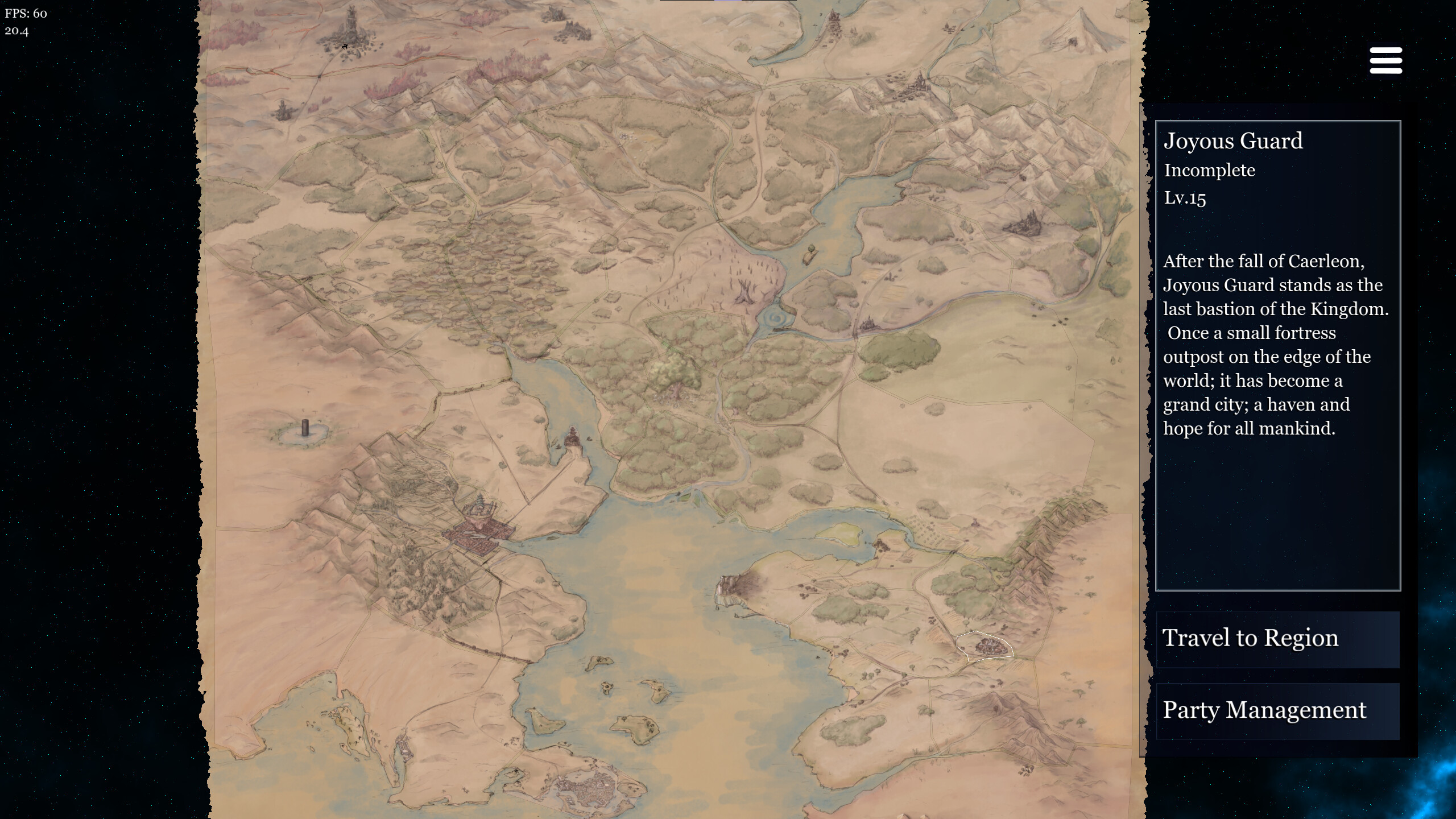 Grand Fantasy Heroes