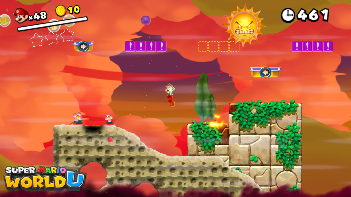 Super Mario World U