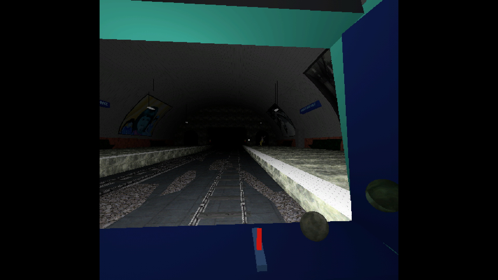 Subway Driver Dream Emulator