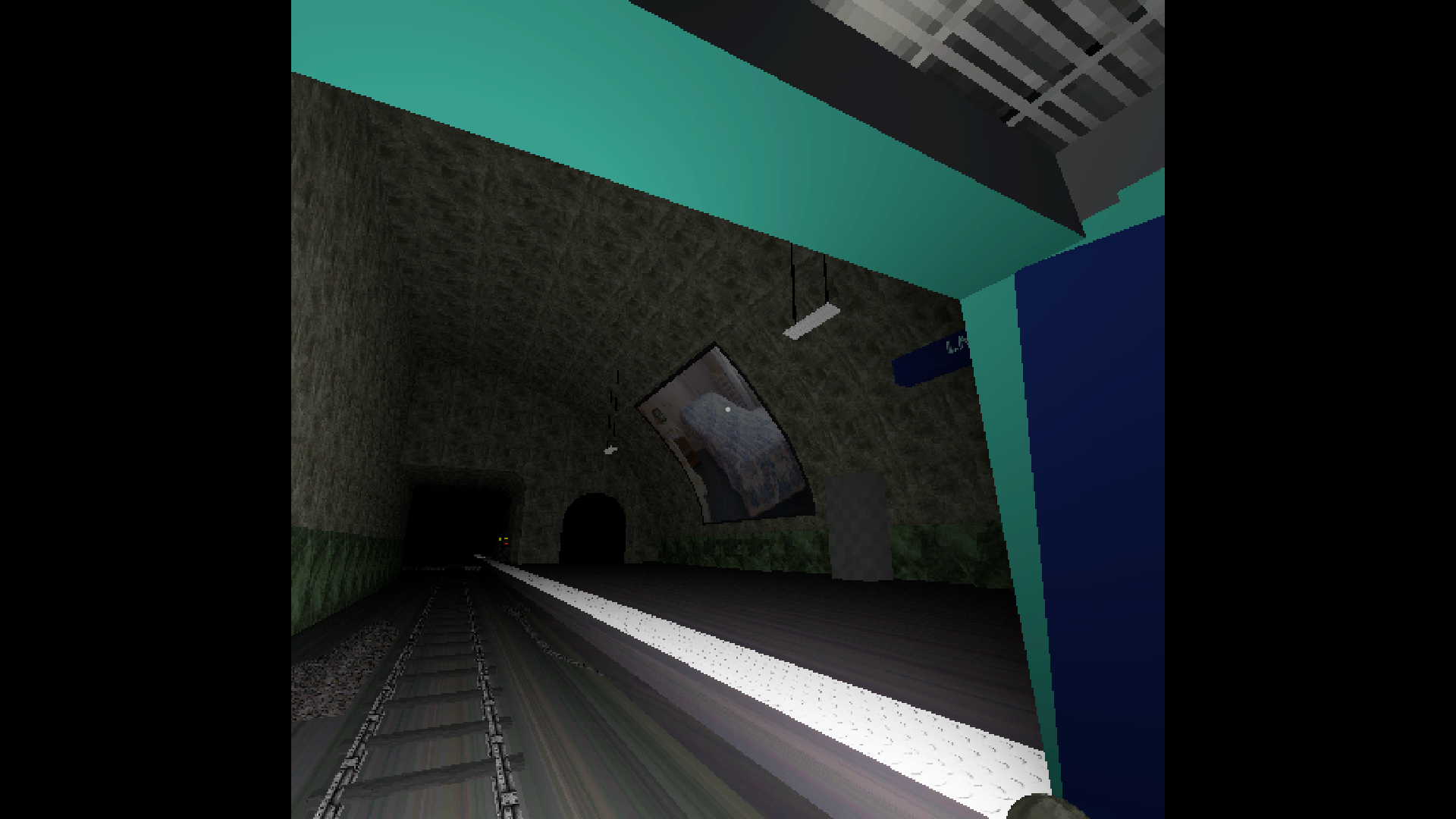 Subway Driver Dream Emulator