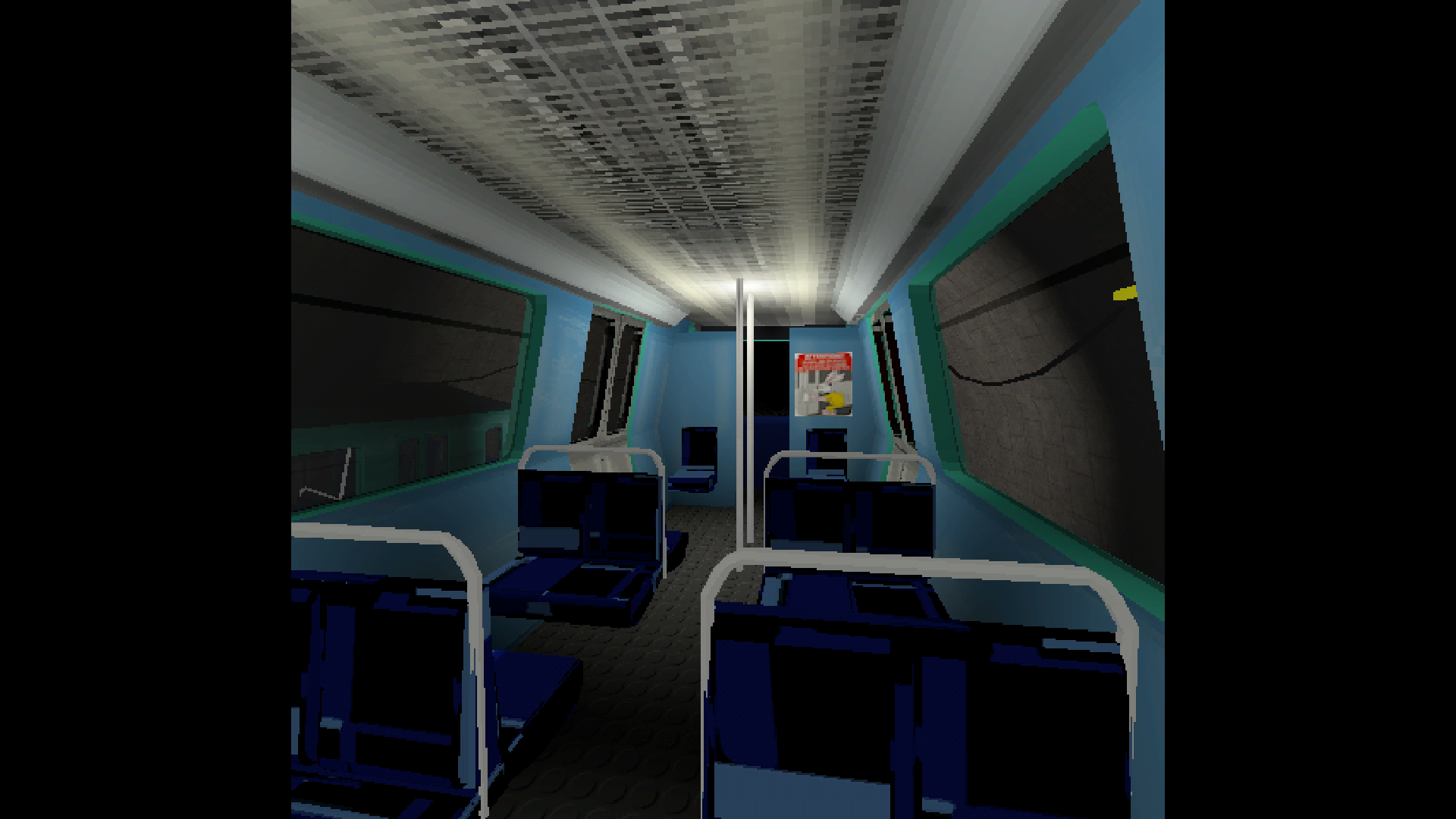 Subway Driver Dream Emulator