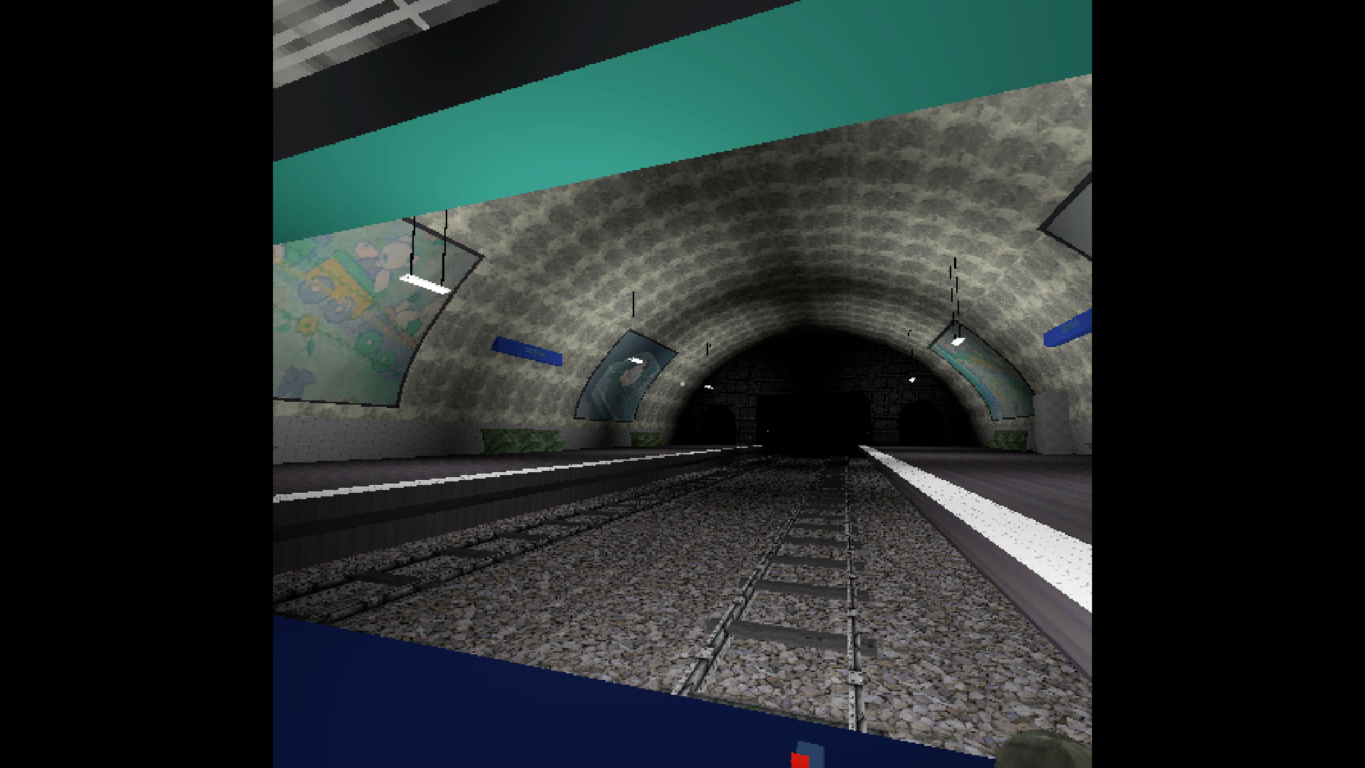 Subway Driver Dream Emulator