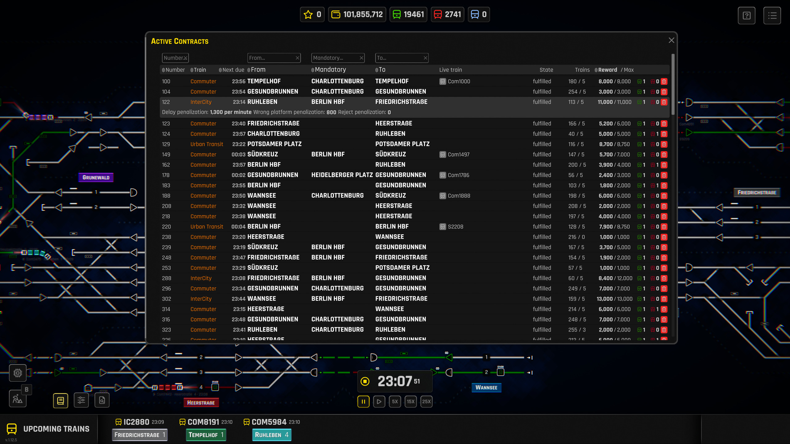 Rail Route: Supporter Bundle