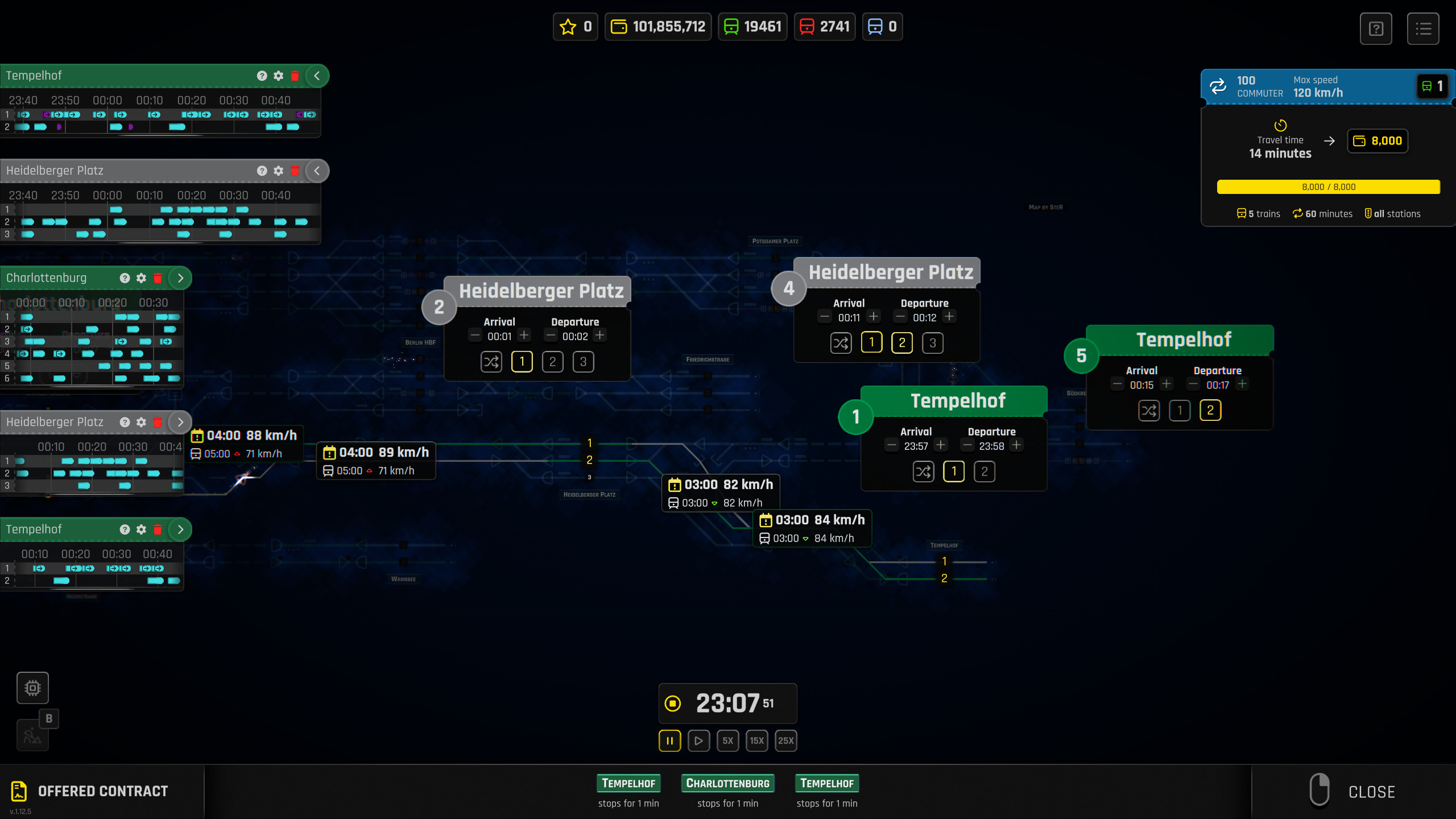 Rail Route: Supporter Bundle
