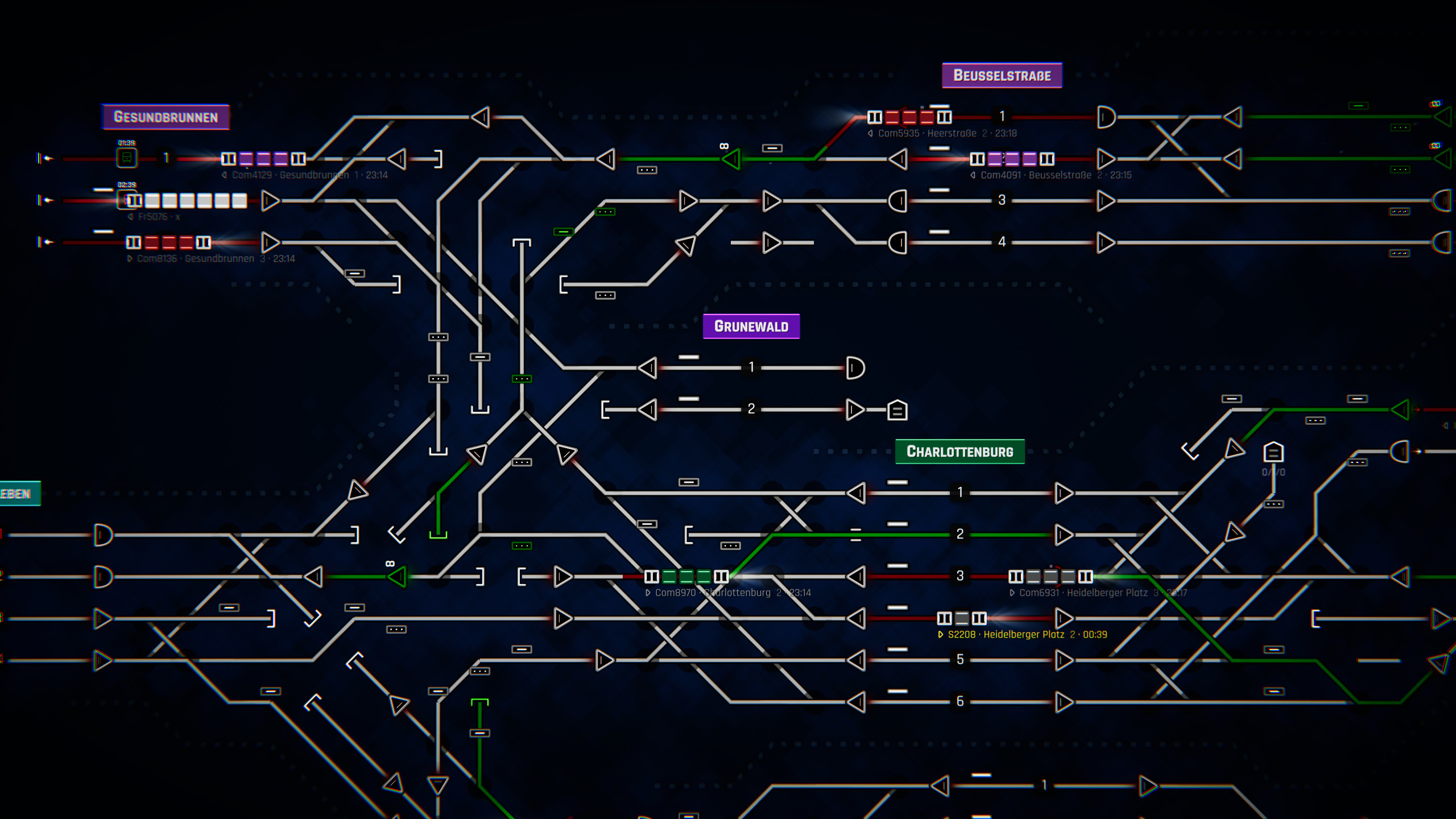 Rail Route: Supporter Bundle